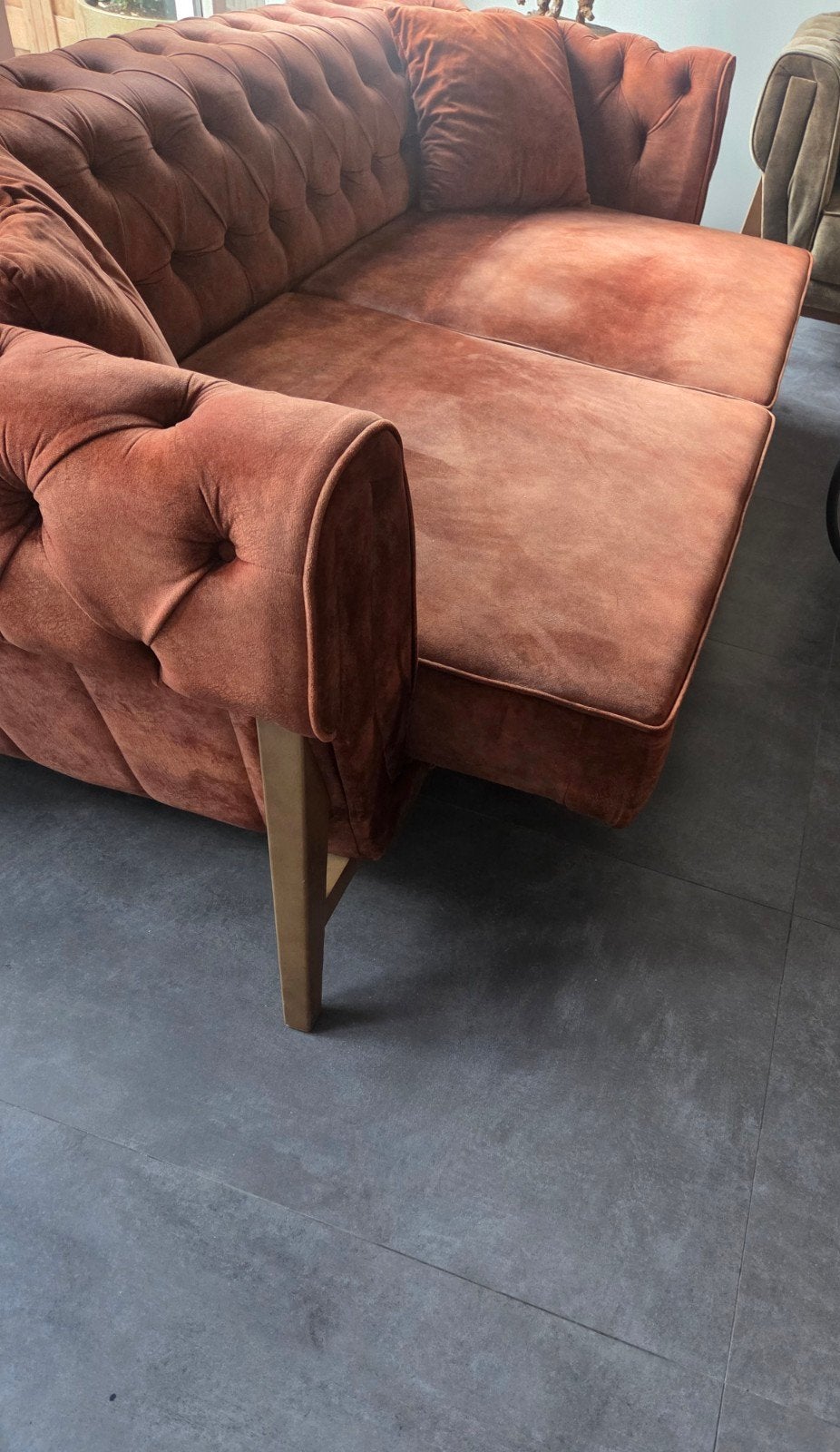 COMFORTABEL! 2x Banken |  Los € 100,-, Ophalen, Overige materialen, 75 tot 100 cm, Zo goed als nieuw