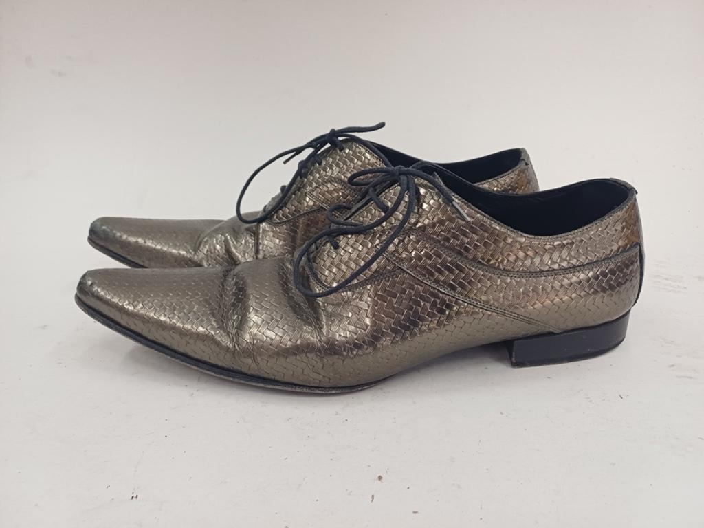 Dolce & Gabbana schoenen maat 42/8, Kleding | Heren, Schoenen, Dolce & Gabbana, Zwart, Ophalen of Verzenden, Zo goed als nieuw