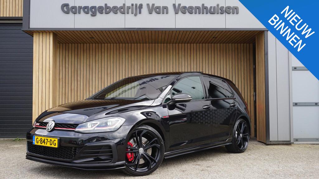 Volkswagen Golf 2.0 TSI 290pk GTI TCR *Performance Pack* Pan, Auto's, Volkswagen, 1330 kg, 15 km/l, Gebruikt, 4 cilinders