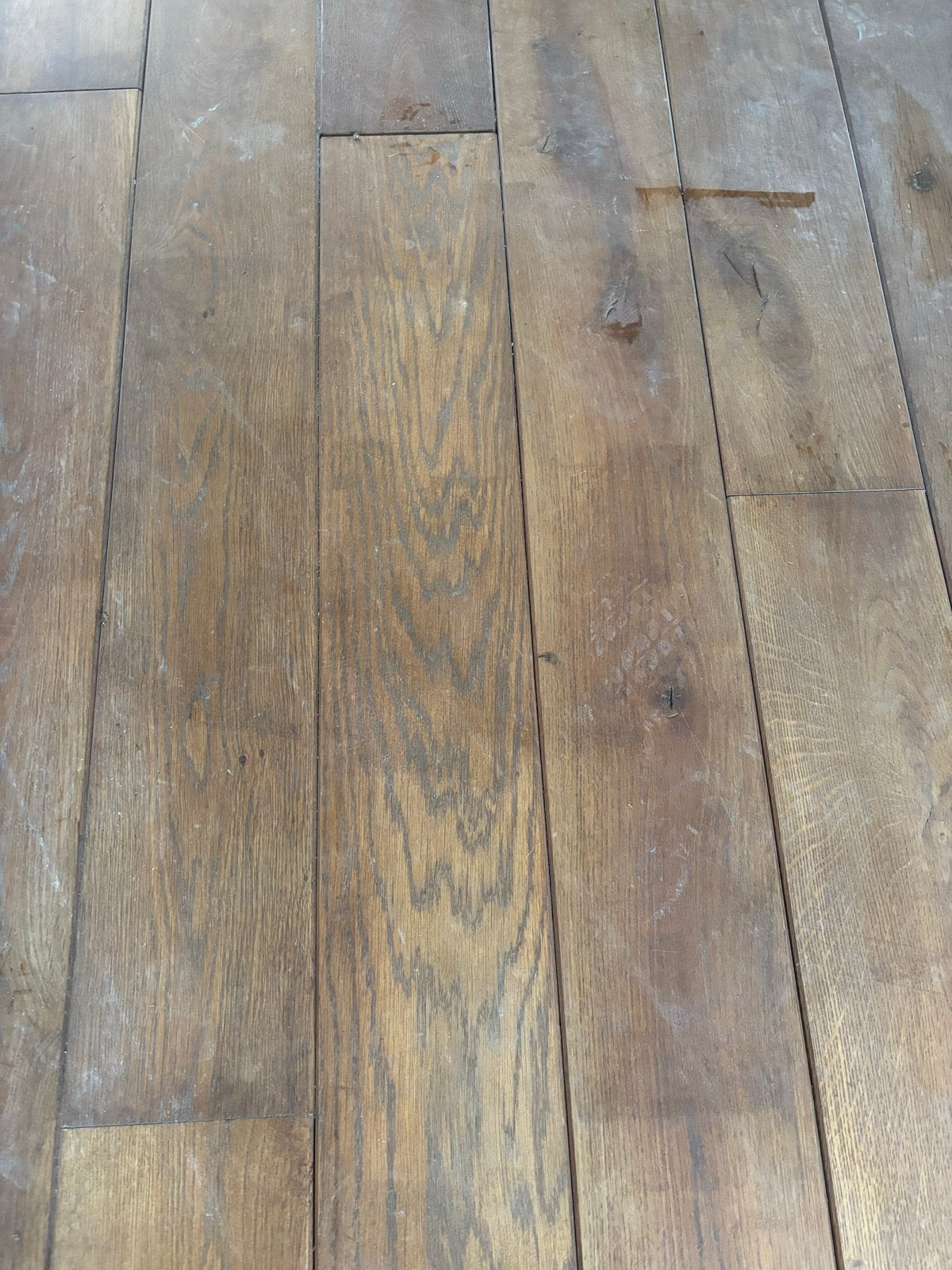 Eiken vloer / vloerdelen gebruikt, Ophalen, Gebruikt, Vloerdelen of -planken, Minder dan 5 m²