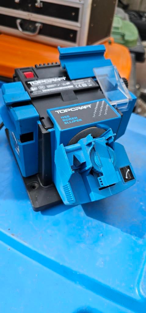 Topcraft messen, beitels, scharen, boren slijper, Ophalen of Verzenden