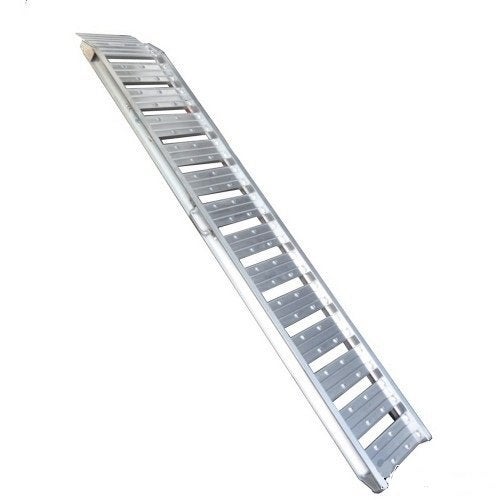Lichtgewicht Oprijplaat Aluminium 500 kg/stuk of 1000 kg/set, Niet ingevuld, Niet ingevuld, Nieuw, Ophalen of Verzenden