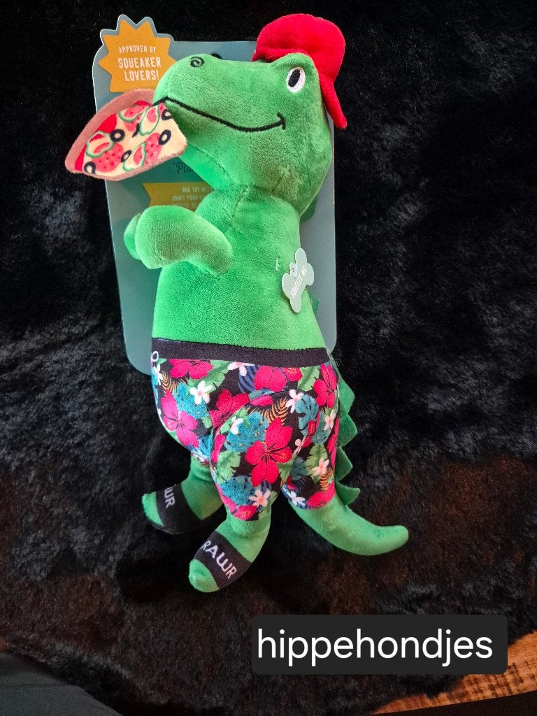 Pizzasaurus rex, Dieren en Toebehoren, Ophalen, Nieuw, Knuffels, Overige merken