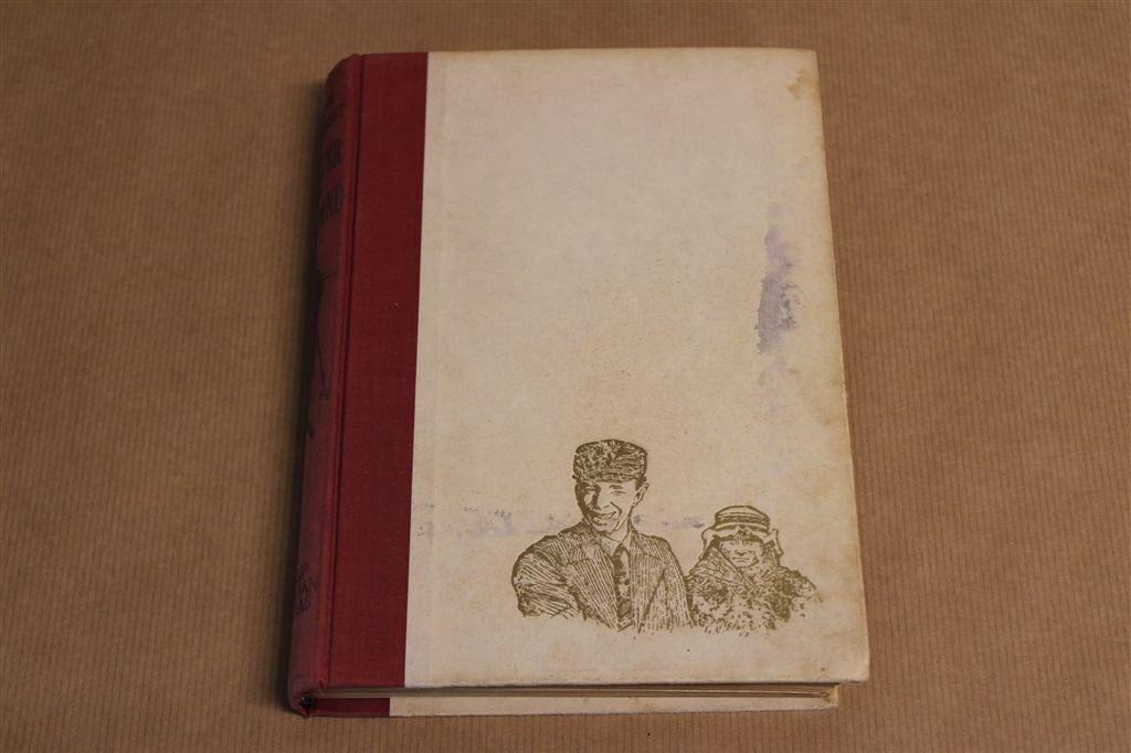Dokter in Lapland. Einar Wallquist. 1936., Boeken, Literatuur, Gelezen, Ophalen of Verzenden
