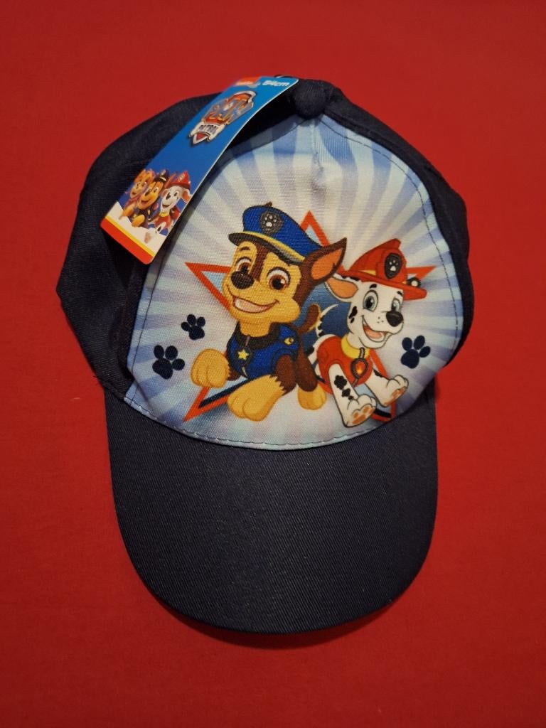 kinderpet disney animatie, Kinderen en Baby's, Kinderkleding | Petten en Hoeden, Nieuw, Jongen of Meisje, 122 t/m 128, Pet, Ophalen of Verzenden