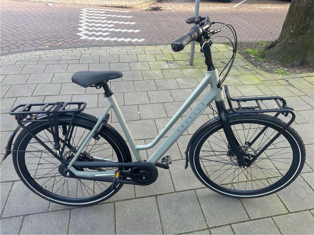Gazelle Chamonix, Ophalen, 56 cm of meer, Gazelle, Nieuw