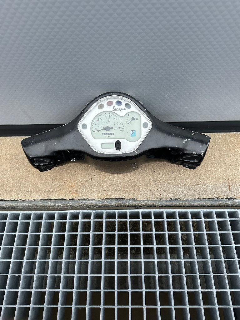 Vespa lx stuurkap en teller, Ophalen of Verzenden, Nieuw, Kap, Vespa