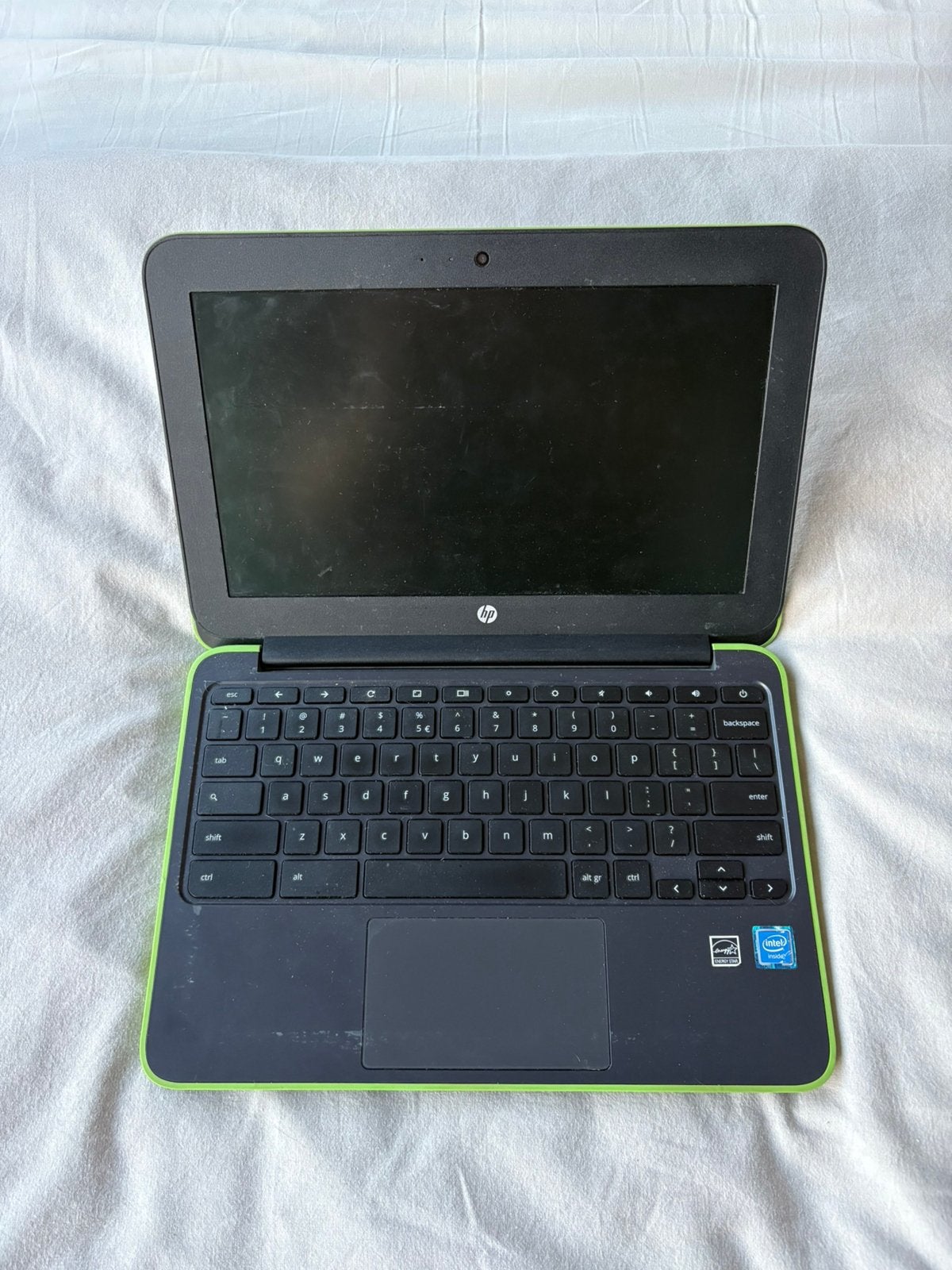 HP chromebook, Computers en Software, Ophalen of Verzenden, Zo goed als nieuw