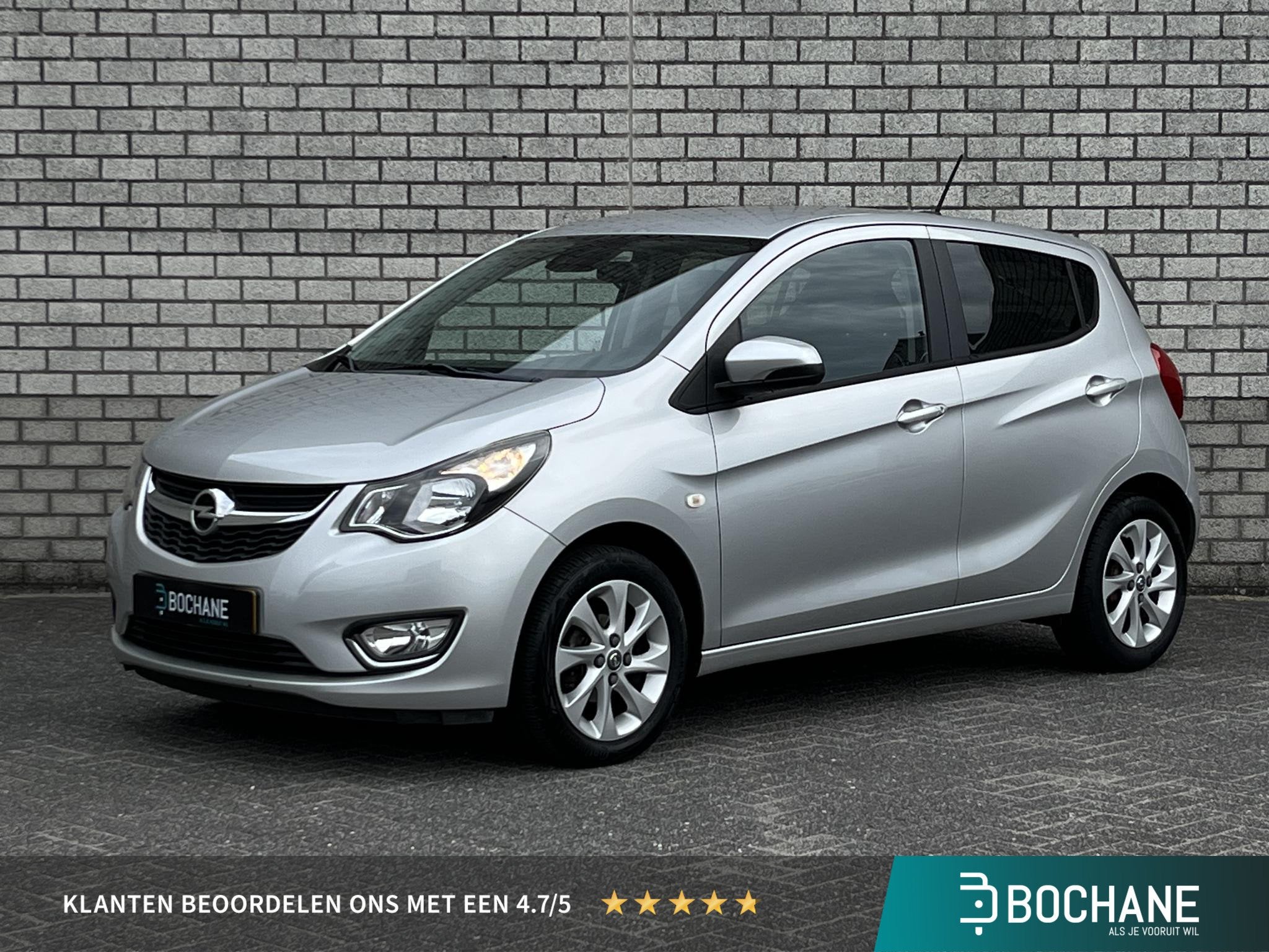 Opel KARL 1.0 ecoFLEX Cosmo | Climate Control | Parkeersenso