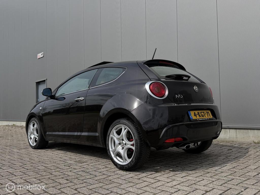 Alfa Romeo MiTo 1.3 JTDm ECO Business Executive | Panorama |, Euro 5, Gebruikt, 4 cilinders, Bruin