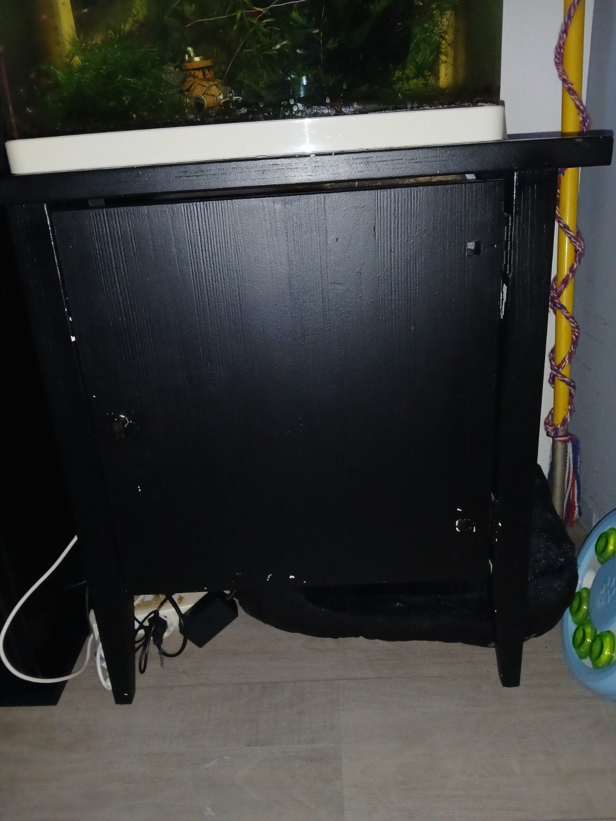 te koop aquarium zie maten op de foto's, Ophalen of Verzenden, Gevuld zoetwateraquarium