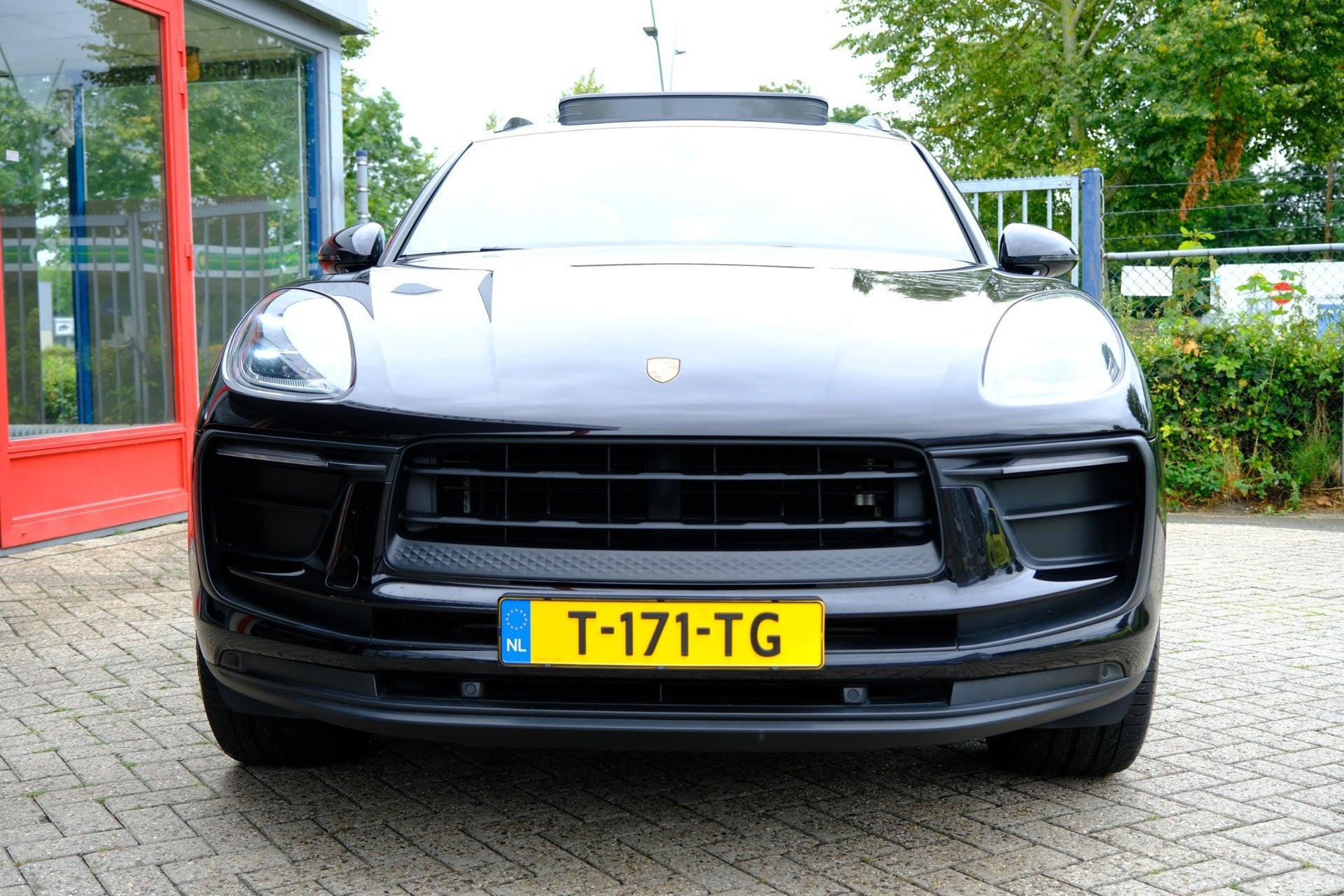 Foto 7 van Porsche Macan 2.0 AWD Aut. Pano|Leder|BOSE|Cam|20"LMV