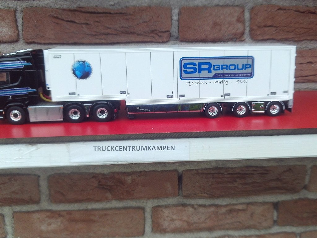 WSI  Scania  R  Highline  van  Alta  Logistics., Ophalen of Verzenden, Nieuw, Bus of Vrachtwagen, Wsi