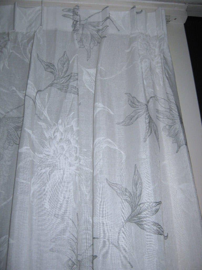 Gordijn , nieuwstaat , inbetween . 250 cm breed en 180 hoog, Overige materialen, Overgordijn, Overige merken, 250 cm