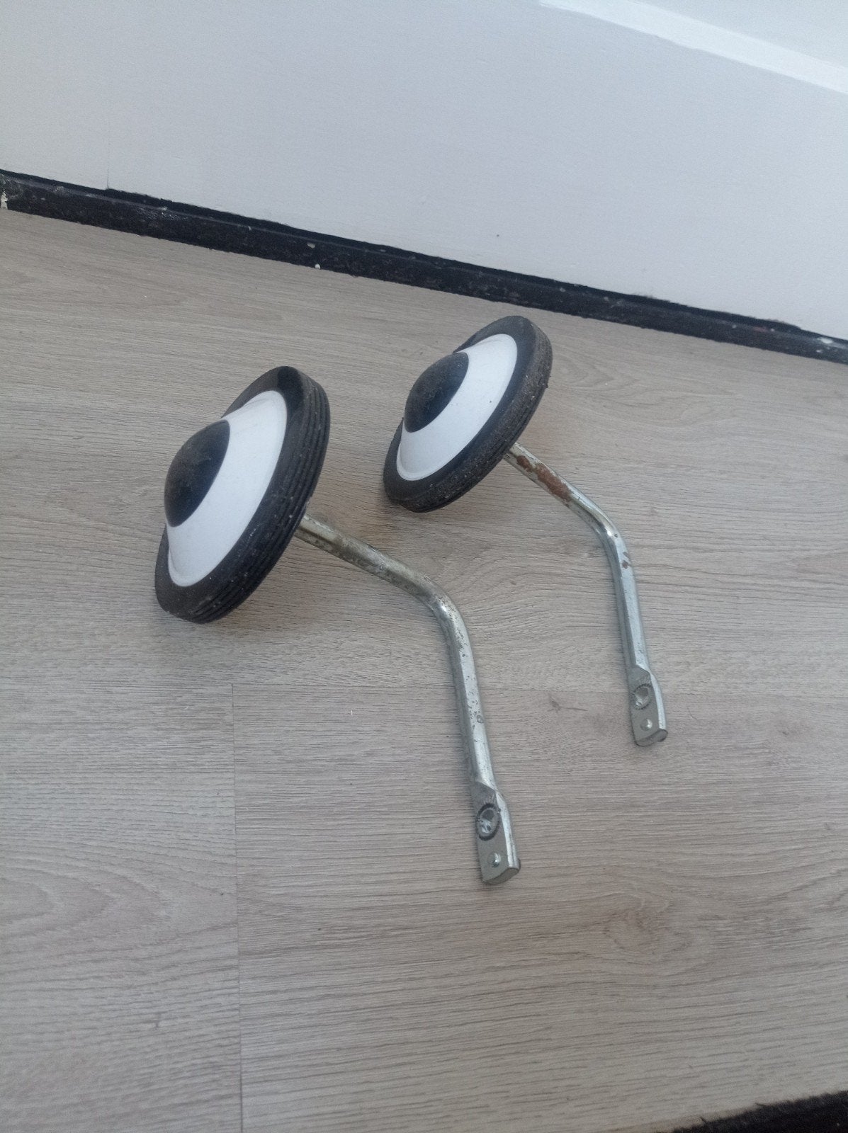Kinderen fiets zijwieltjes, Ophalen of Verzenden