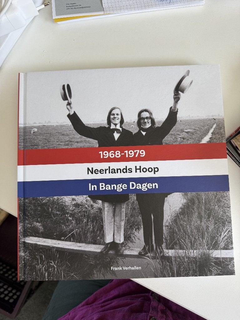 neerlands hoop cabaret, Cd's en Dvd's, Verzenden, Zo goed als nieuw