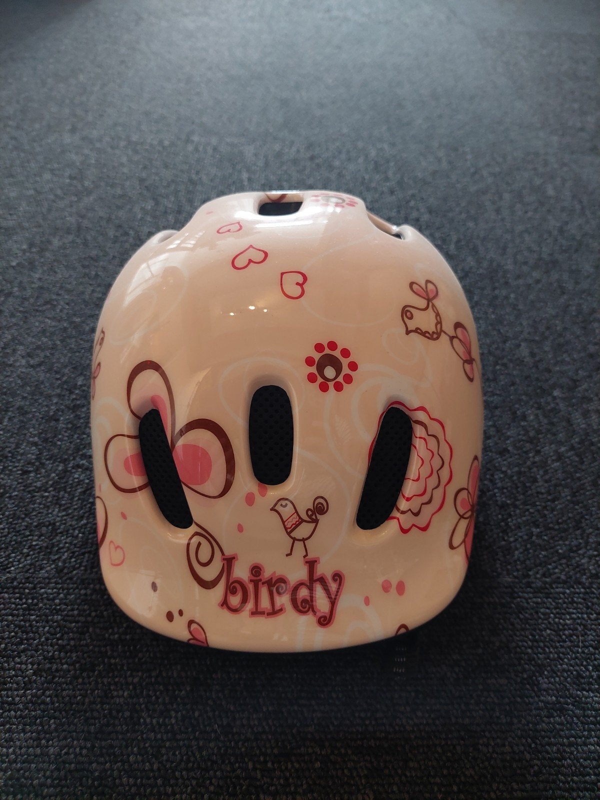 Polisport Birdy kinder fietshelm (XXS / 44-48 cm), Ophalen of Verzenden, Zo goed als nieuw