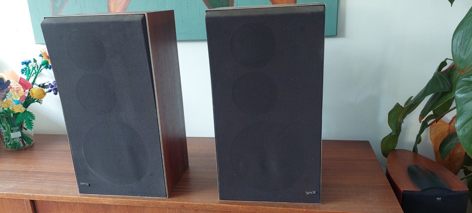 B&O Beovox S45, Ophalen, Gebruikt, Speakerset, Bang & Olufsen