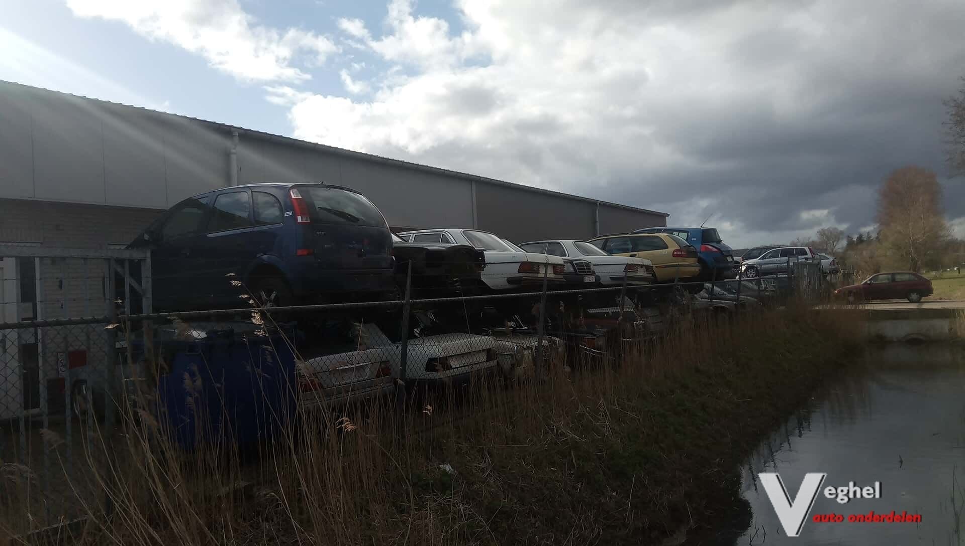 Dieverse onderdelen van Mercedes, Auto-onderdelen, Overige Auto-onderdelen, Gebruikt, -, -, Ophalen of Verzenden
