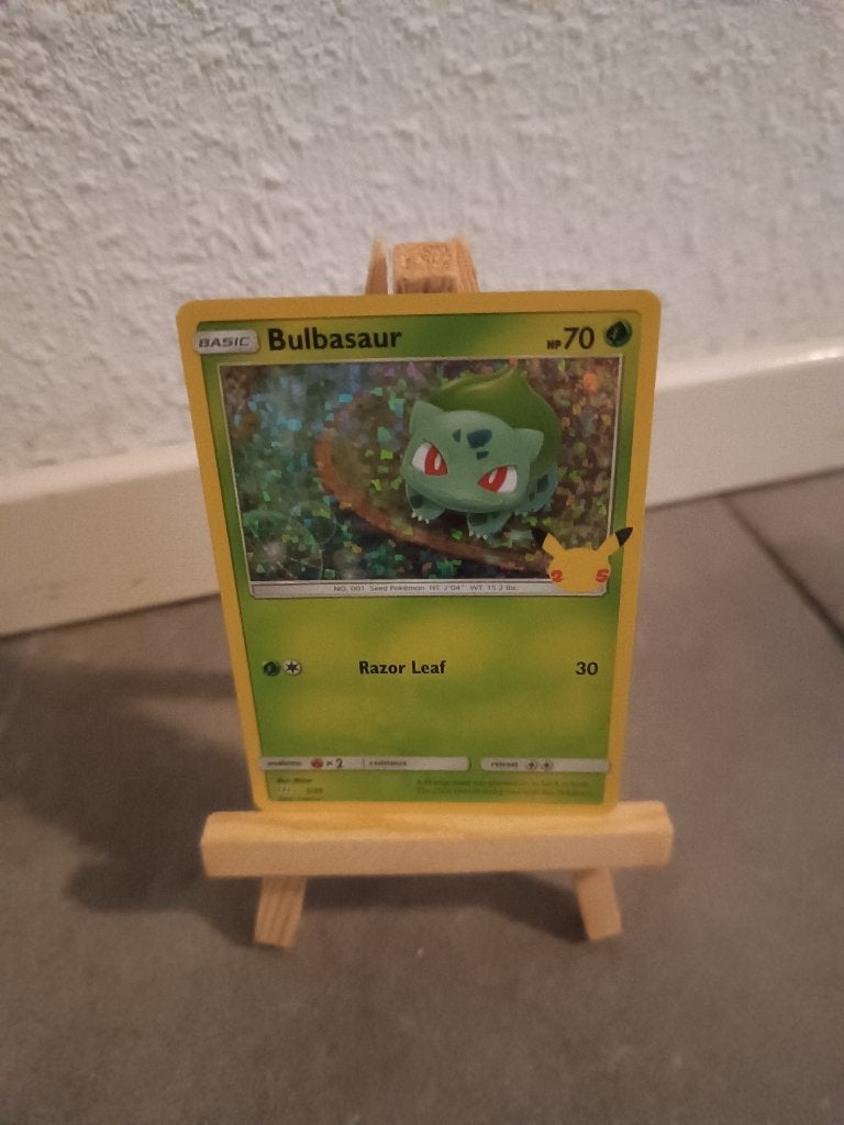 Pokemon kaarten, Ophalen of Verzenden, Nieuw, Losse kaart, Foil