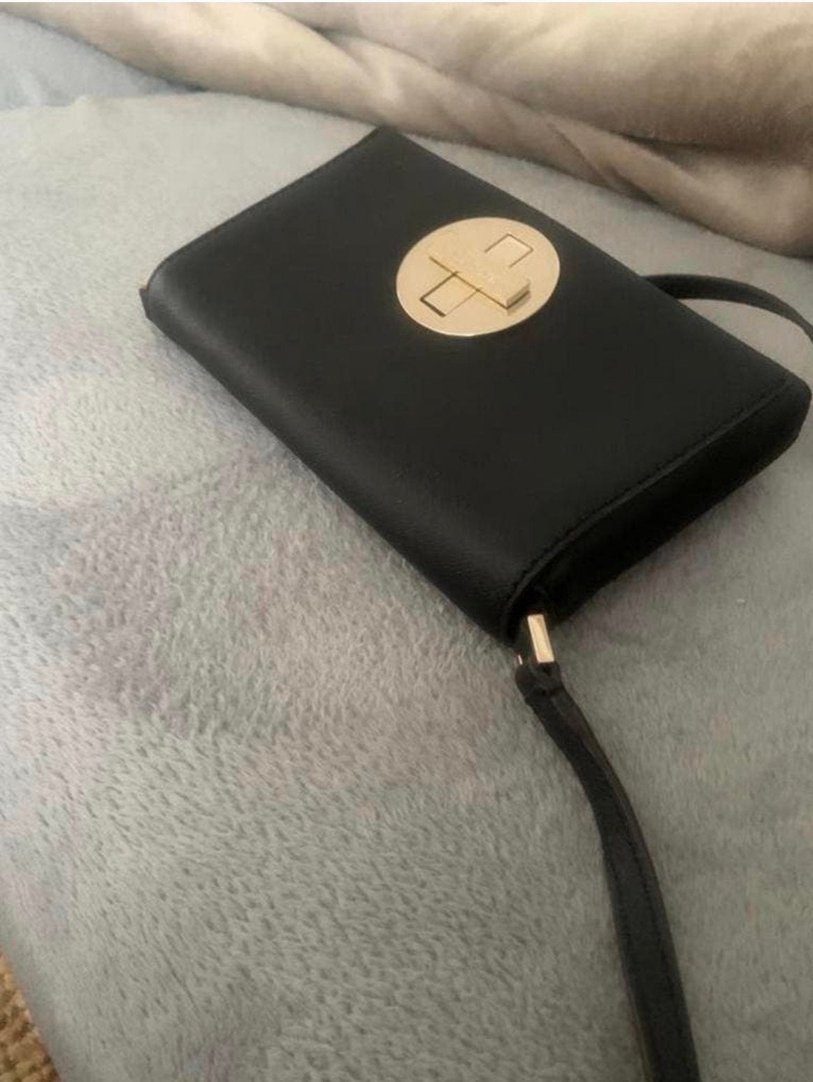 Elegante Kate Spade Leren Tas - Zwart, Sieraden, Tassen en Uiterlijk, Tassen | Damestassen, Ophalen of Verzenden, Zo goed als nieuw