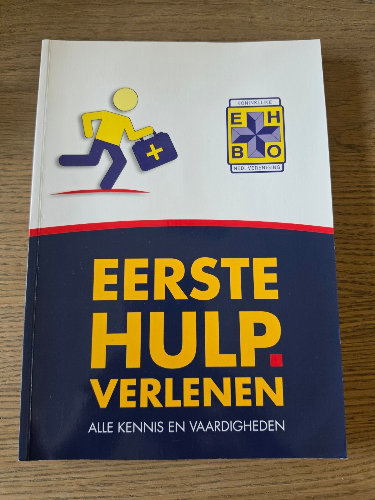 Eerste Hulp Verlenen - Gebruikt, Ophalen of Verzenden, Gamma, Overige niveaus