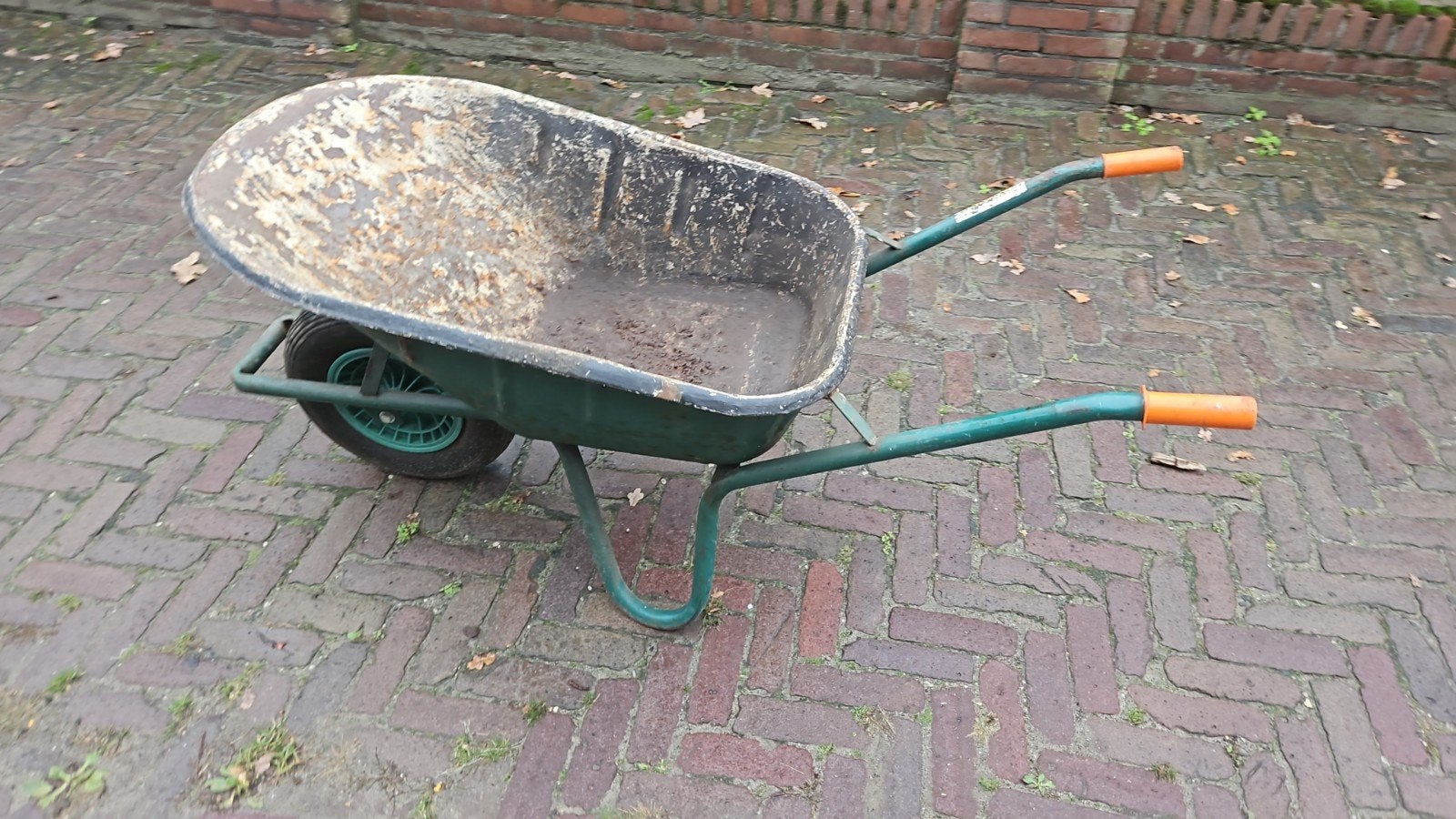 kruiwagen, Tuin en Terras, Ophalen, Gebruikt