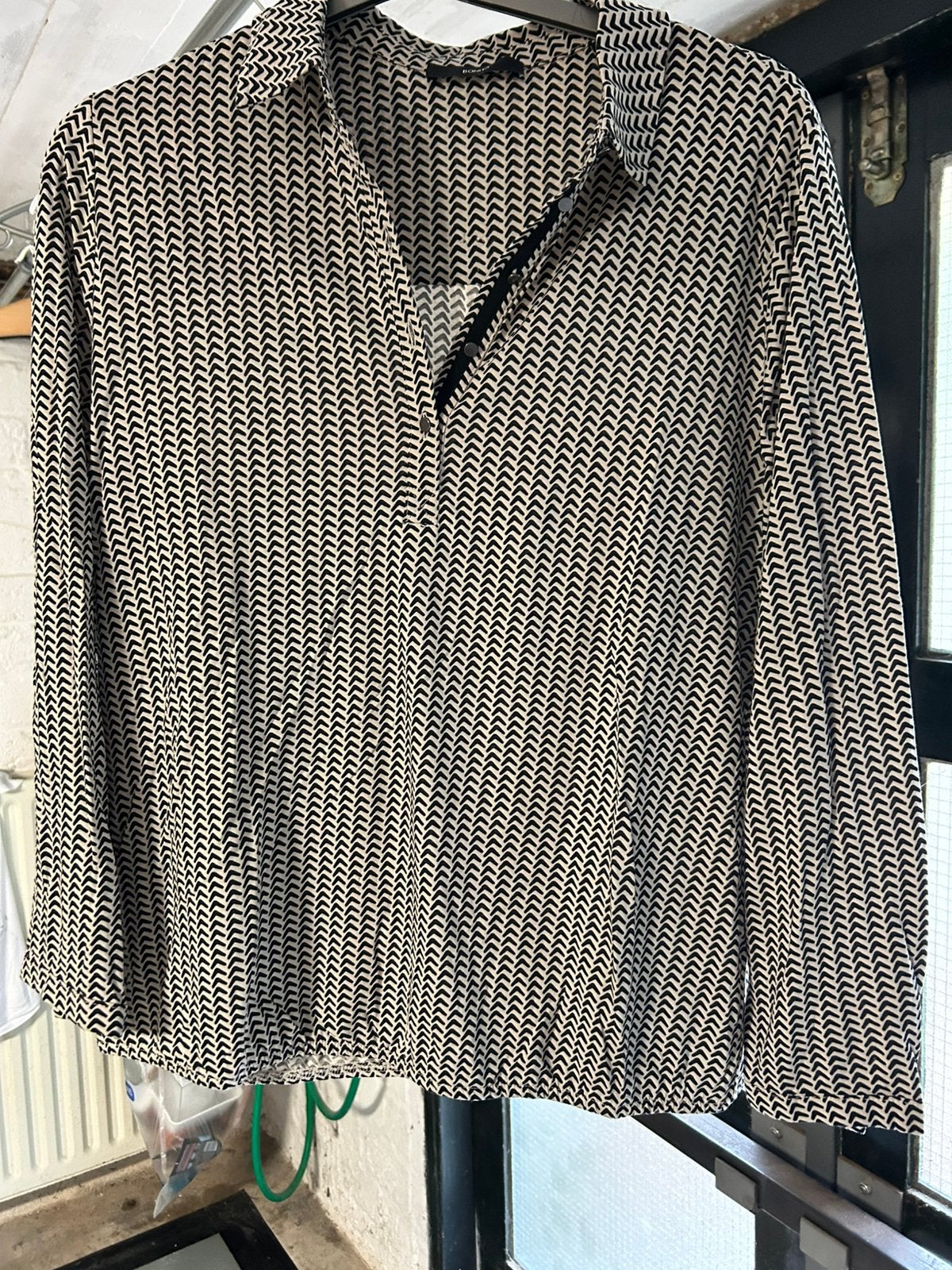 Longsleeve shirt Bonita maat L, Meerkleurig, Maat 42/44 (L), Ophalen of Verzenden, Zo goed als nieuw