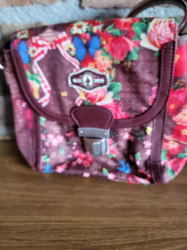 Schoudertasje pip/Schoudertasje/pip, Ophalen of Verzenden, Zo goed als nieuw