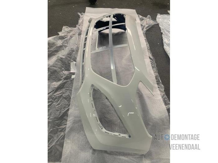 Voorbumper van een Hyundai I30, -, -, Nieuw, Ophalen of Verzenden