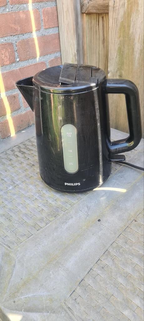 2x Waterkoker Philips en Blokker - 1.7 liter, Witgoed en Apparatuur, Waterkokers, 1 tot 2 liter, Ophalen of Verzenden, Gebruikt