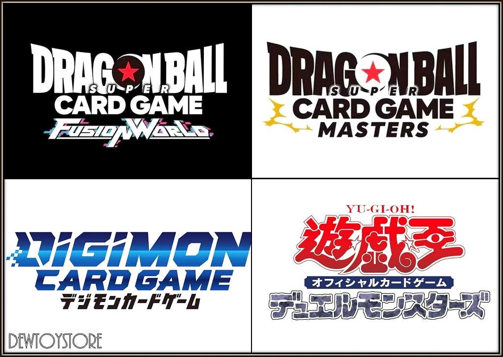[𝗣𝗿𝗲-𝗼𝗿𝗱𝗲𝗿] Bandai Trading Card Game TCG, Verzamelen, Poppetjes en Figuurtjes, Nieuw, Verzenden