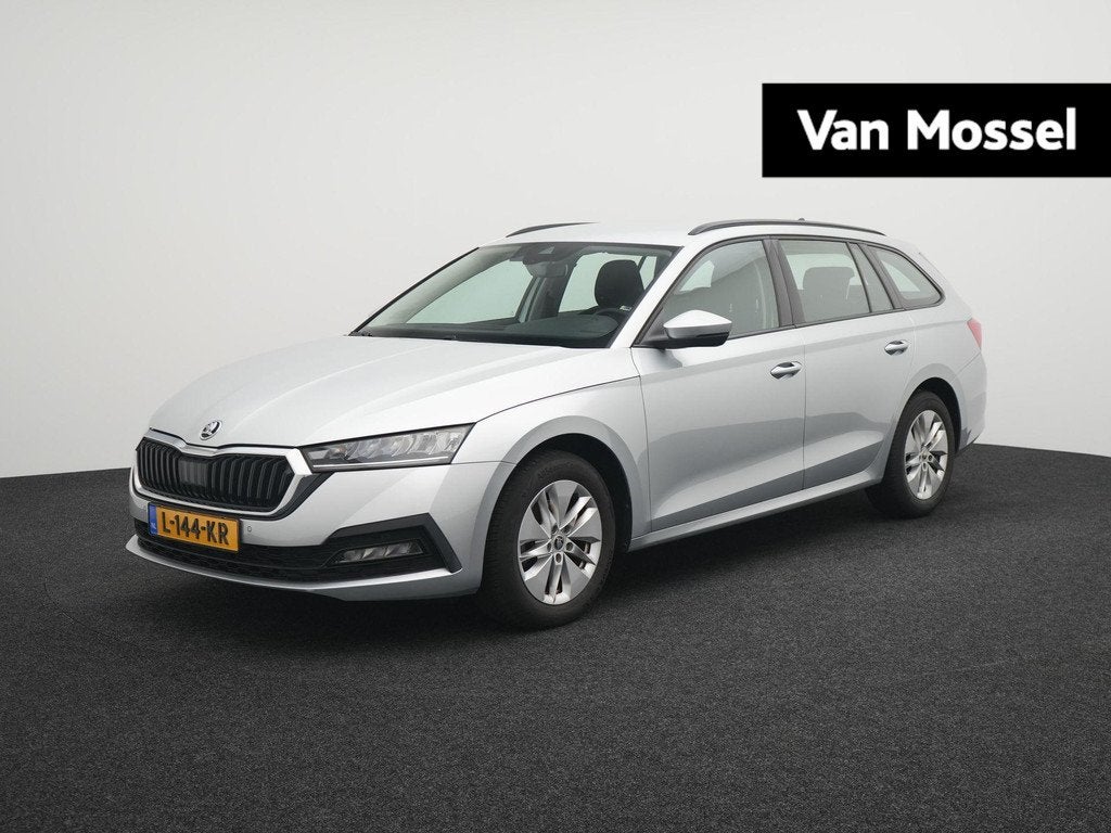 Skoda Octavia Combi 1.0 TSI Ambition | TREKHAAK | VIRTUEEL |
