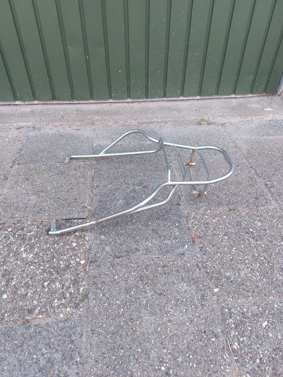 gilera runner beugel achter, Fietsen en Brommers, Brommeronderdelen | Scooters, Ophalen of Verzenden, Overige typen