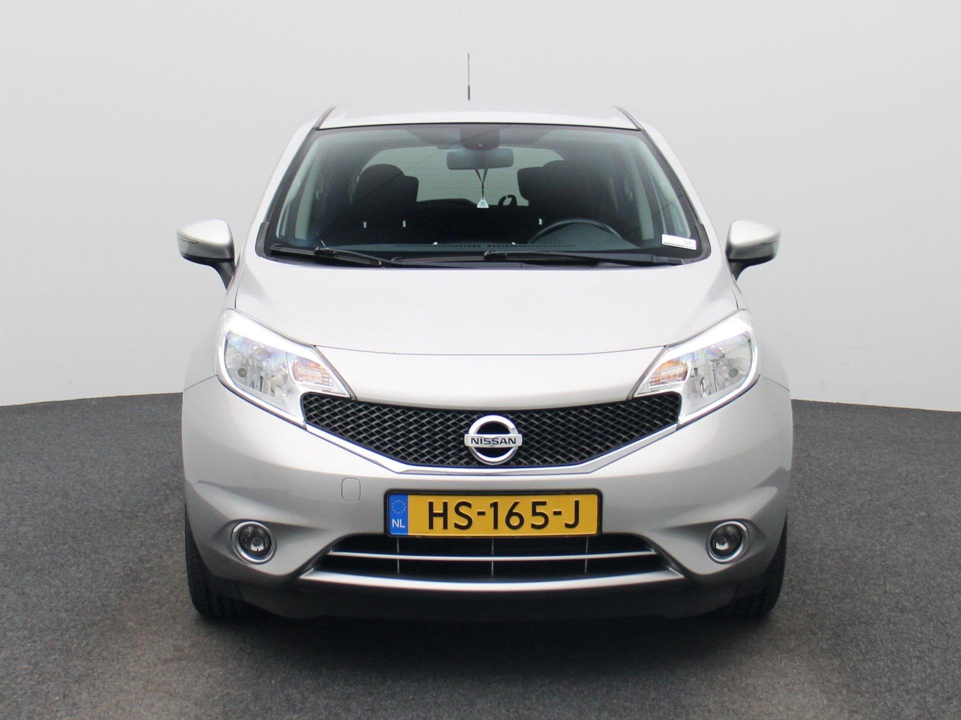 Nissan Note 1.2 Connect Edition | Airco | Cruise Control | C, 12 maanden, Stof, Euro 6, 1198 cc
