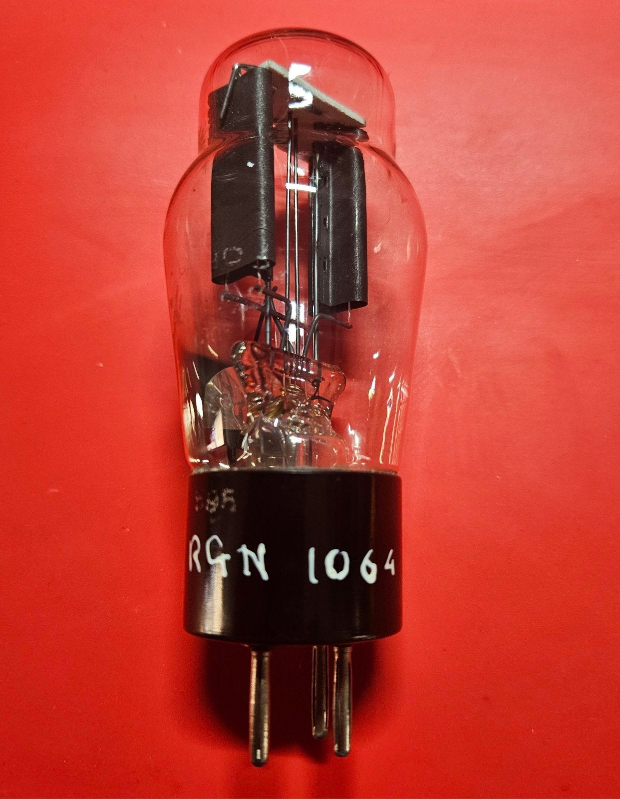 Telefunken RGN1064, Ophalen of Verzenden, Buis of Buizen