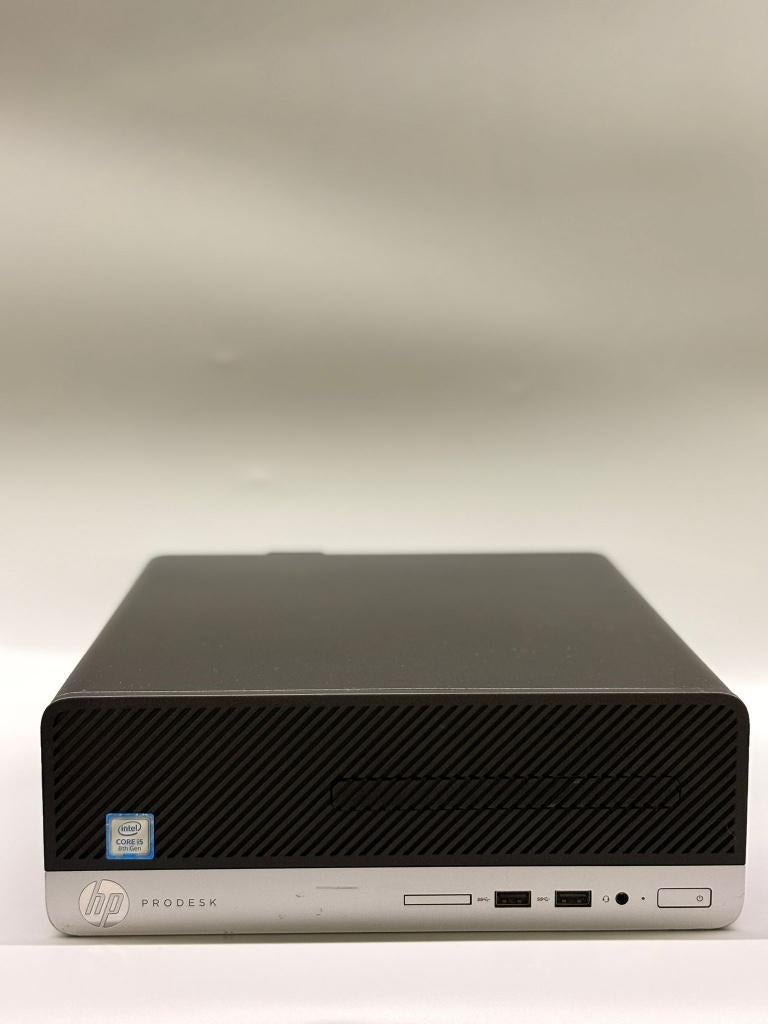HP ProDesk 400 G6 - Intel Core i5-8500 - 8GB RAM - 256GB SSD, Computers en Software, Desktop Pc's, 256 GB, ., 8 GB, Ophalen of Verzenden