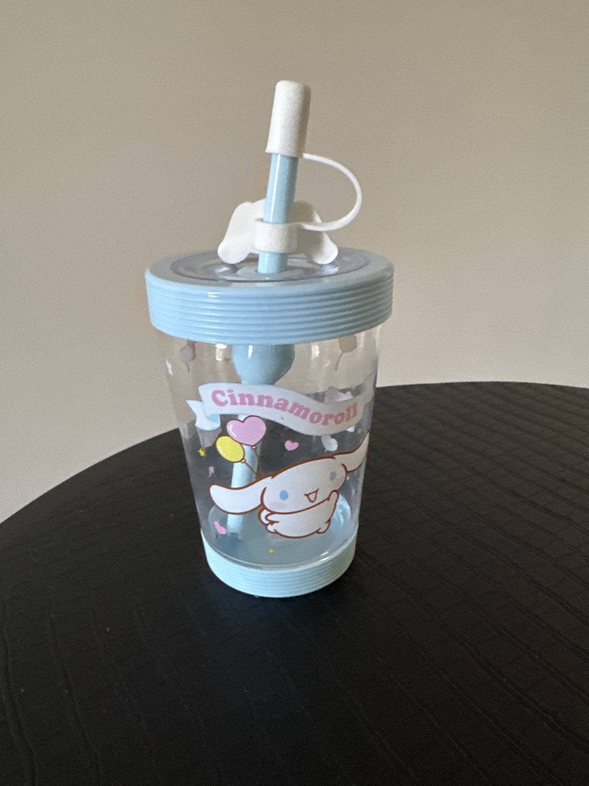 Cinnamoroll drinkbeker met rietje - Nieuw, Ophalen, Kunststof, Nieuw, Overige merken