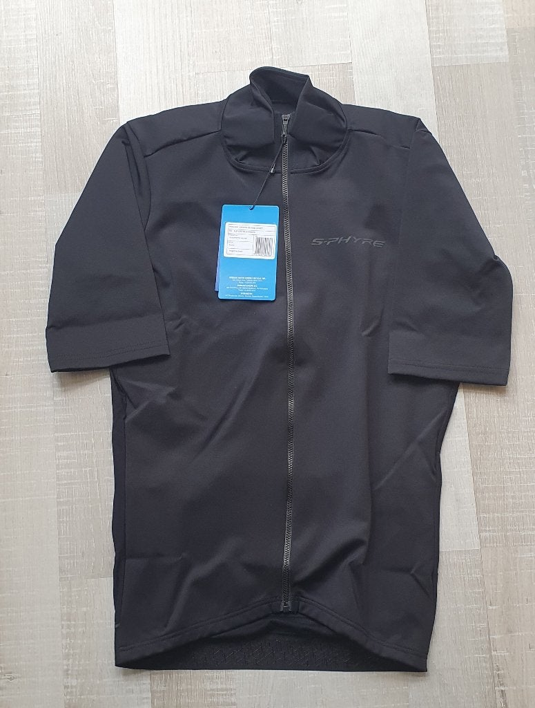 S-PHYRE Short Sleeves Wind Jacket jersey heren maat L, Ophalen of Verzenden, Nieuw, Kleding