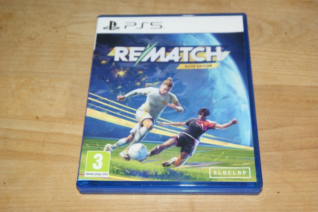 Rematch Elite Edition (ps5), Gebruikt, Ophalen of Verzenden, Sony Interactive Entertainment, Companyinfo.nl@eu.sony.com