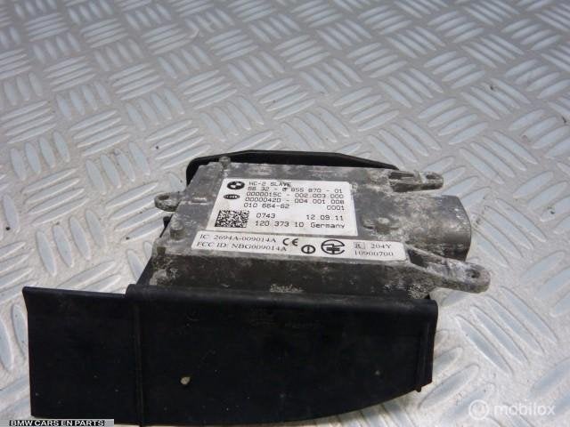 Dodehoek sensor bmw 5 serie f11, Gebruikt, Ophalen of Verzenden, BMW, BMW