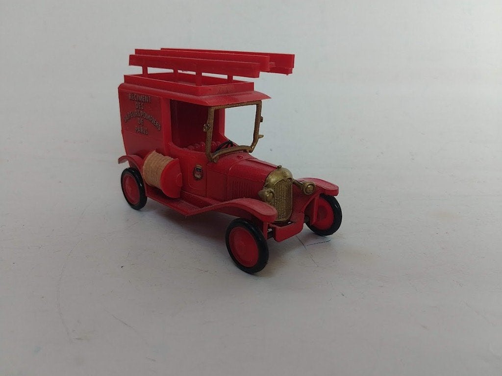 Citroen Pompiers, brandweerauto model 1923 Safir, Ophalen of Verzenden, Nieuw, Auto, Overige merken