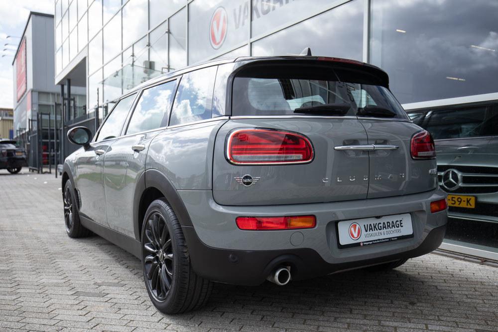 Mini Mini Clubman 1.5 Cooper Knightsbridge | Panoramadak | L, 12 maanden, 136 pk, Gebruikt, Automatische klimaatregeling