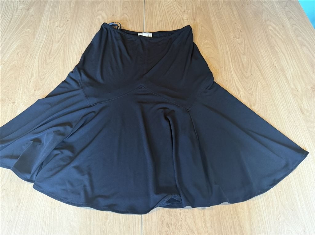 Joseph Ribkoff Rok - Maat 38, Kleding | Dames, Rokken, Ophalen of Verzenden, Zo goed als nieuw, Maat 38/40 (M), Zwart