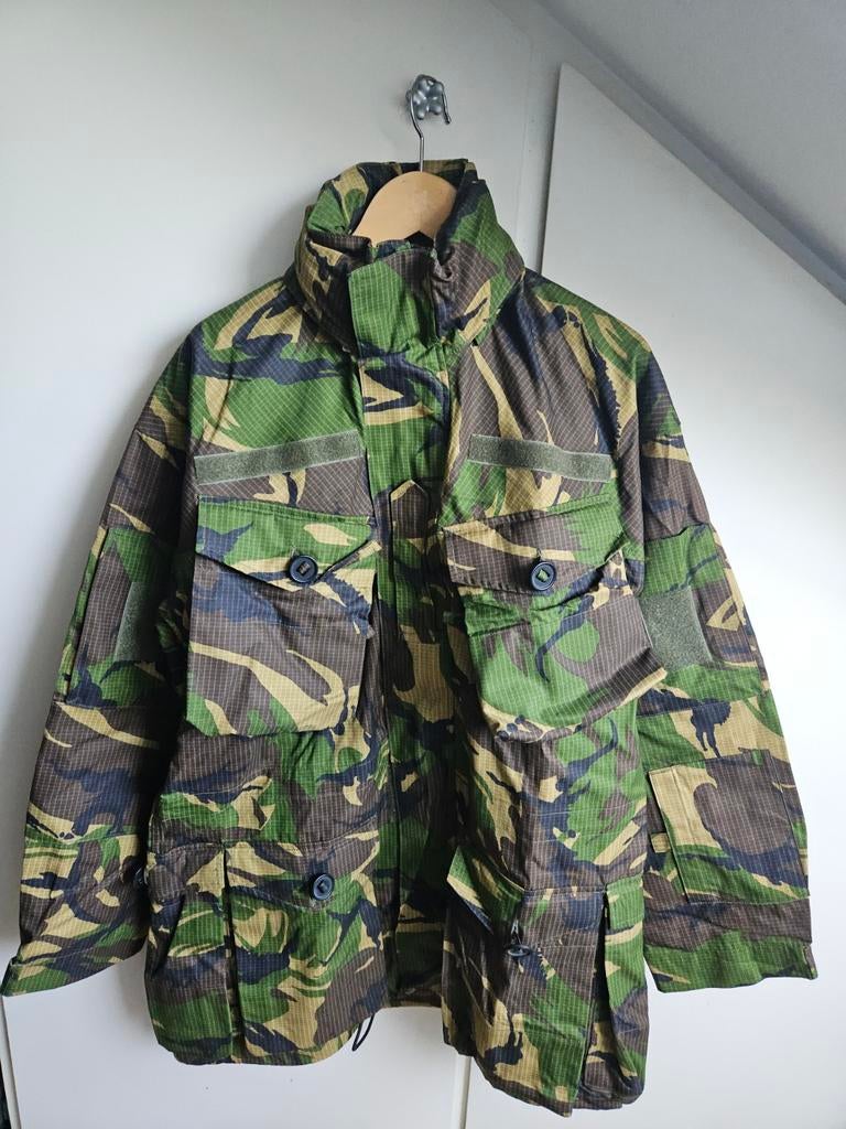 Defensie Ops jas, Verzamelen, Ophalen of Verzenden, Landmacht, Nederland, Kleding of Schoenen