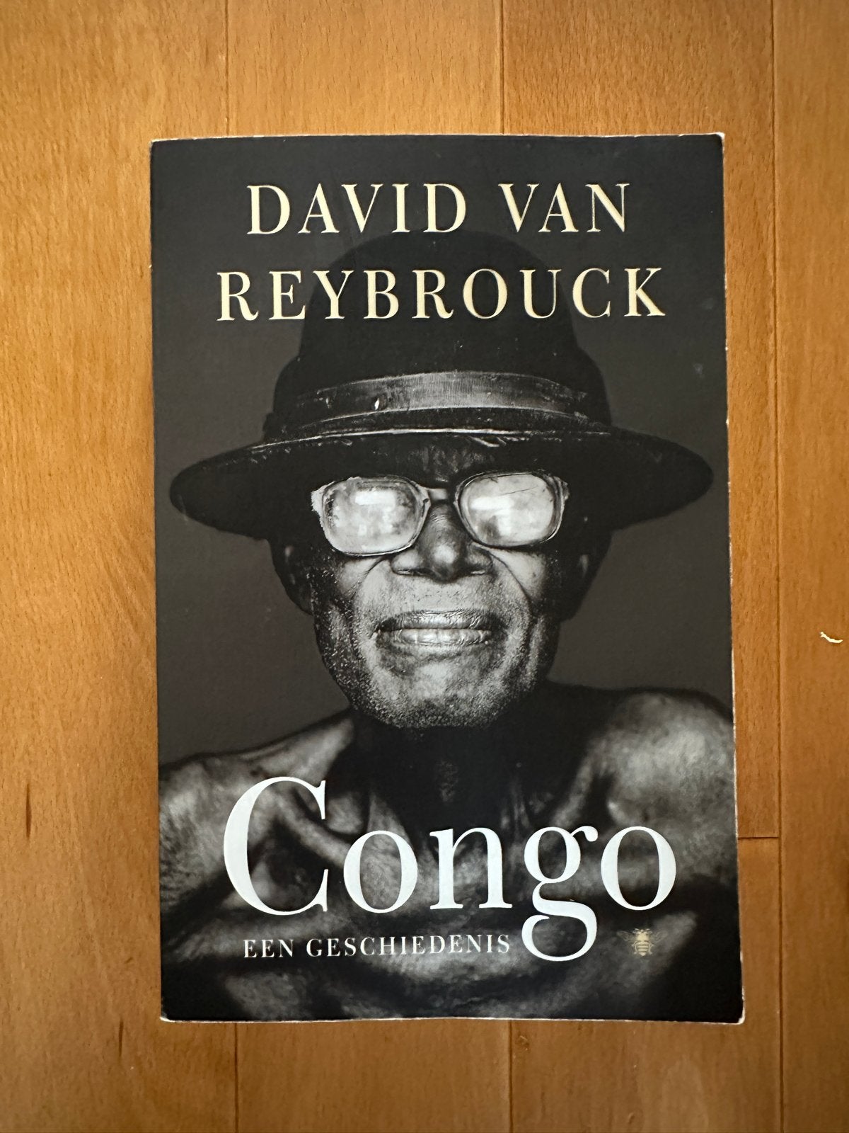 Congo: Een Geschiedenis - David Van Reybrouck, Ophalen of Verzenden, 20e eeuw of later, Gelezen, Afrika