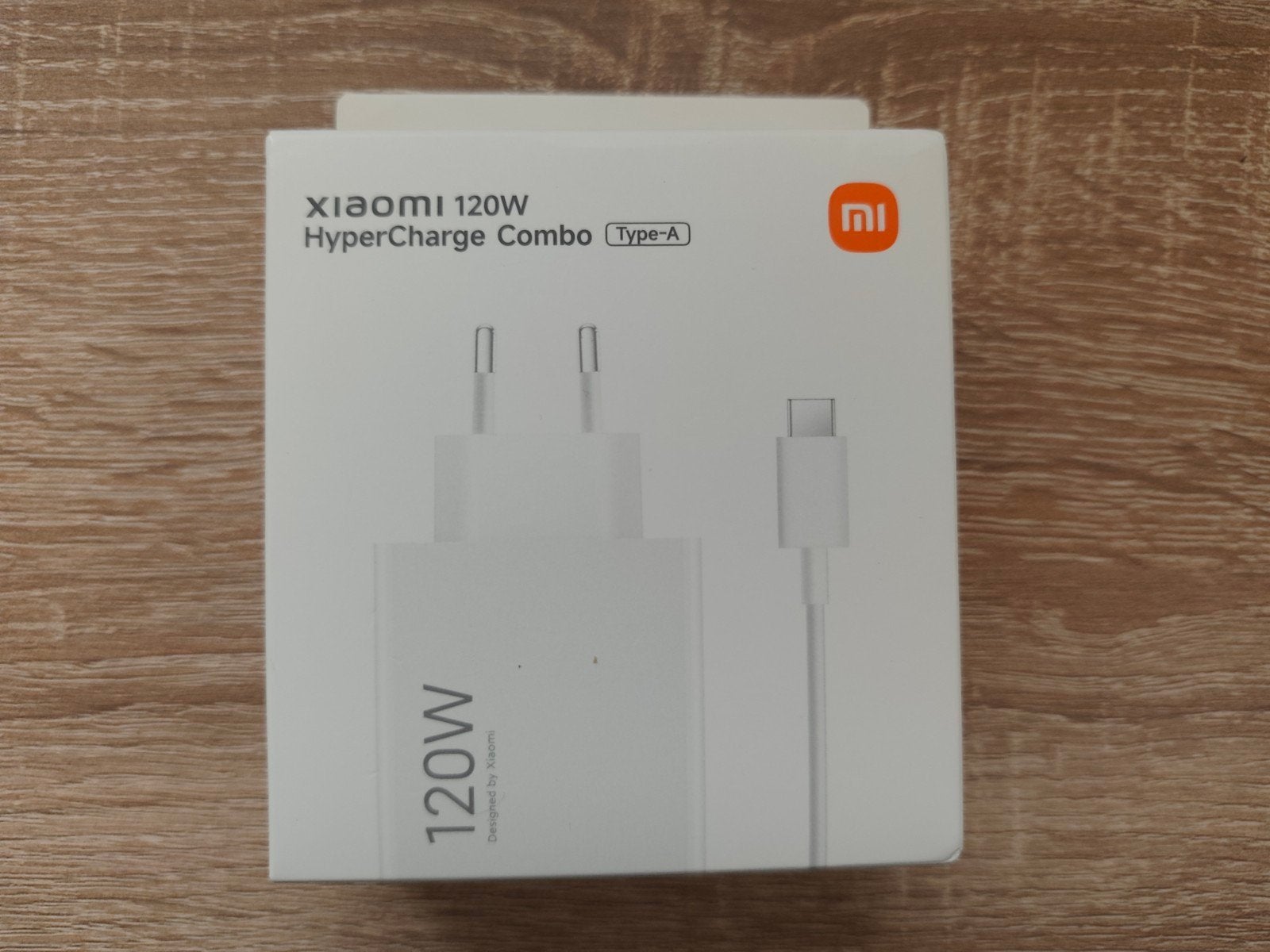 Xiaomi 120W HyperCharge Combo (Type-A) Snellader Nieuw✅, Telecommunicatie, Universeel, Nieuw, Ophalen of Verzenden, Snellader