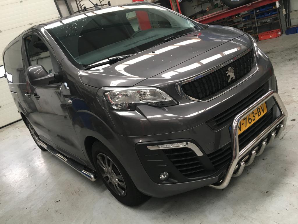 AANBIEDING Expert Sidebars Bullbar/Pushbar, Niet ingevuld, Niet ingevuld, Niet ingevuld