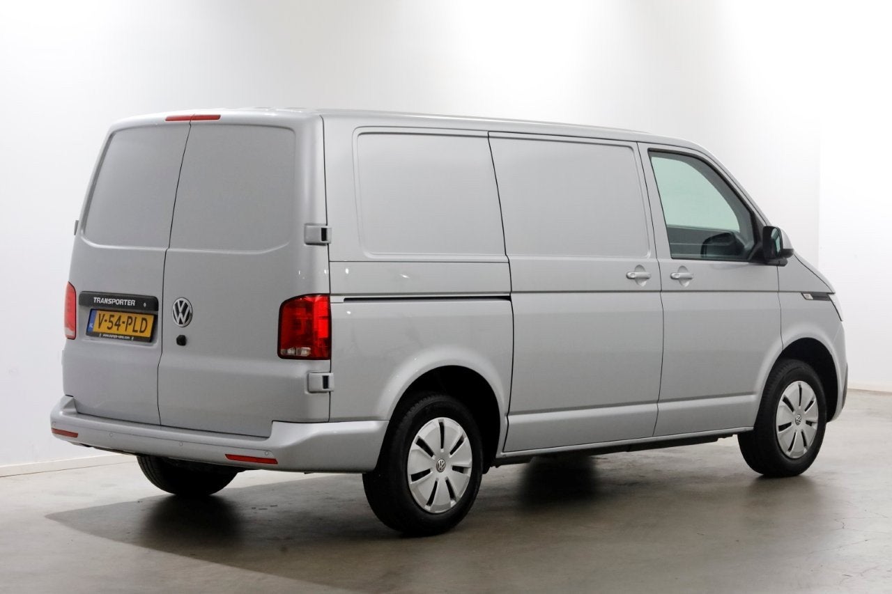 Volkswagen Transporter T6.1 2.0 TDI 150pk DSG-Automaat L1H1, Dealer onderhouden, Euro 6, 4 cilinders, 150 pk