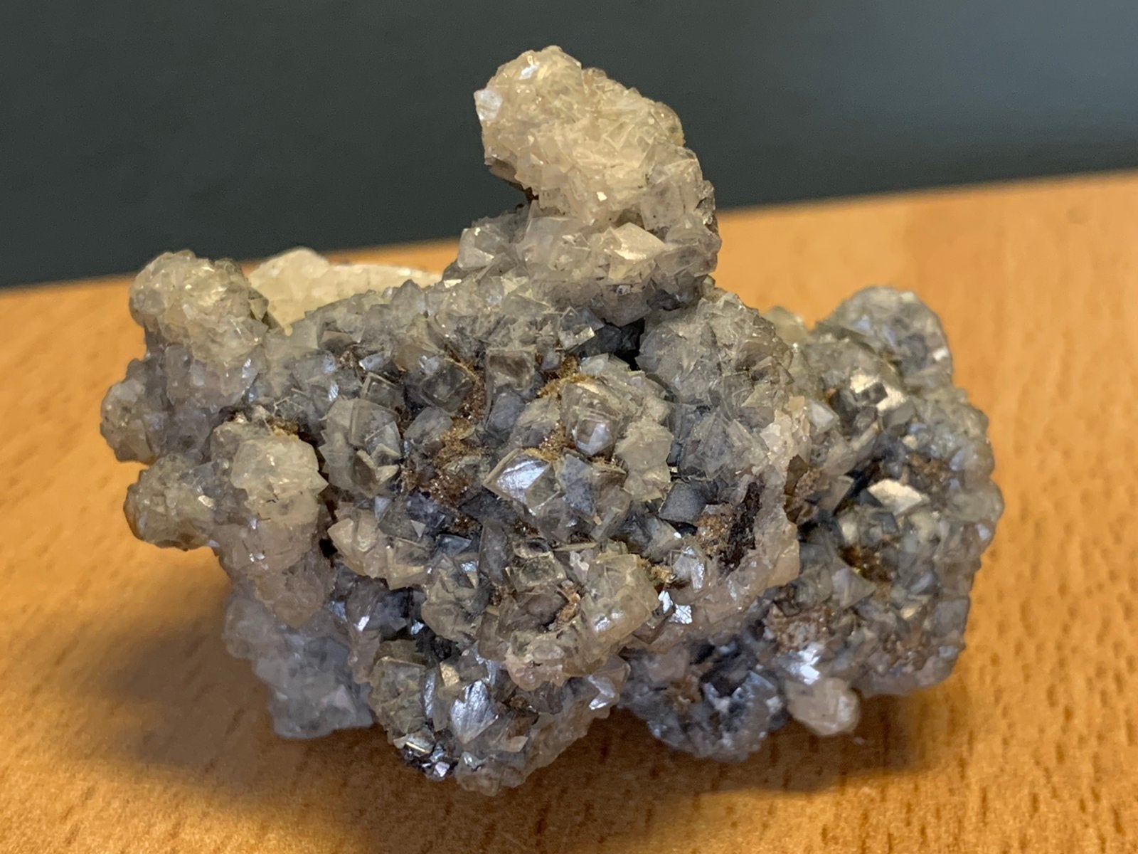 Smithsoniet mimetiet Tsumeb, Verzamelen, Ophalen of Verzenden